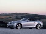 Mercedes-Benz SLK-Class 2005 года